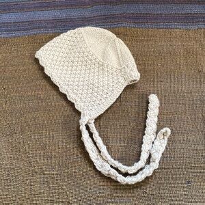 *Sold Cute hat like doll